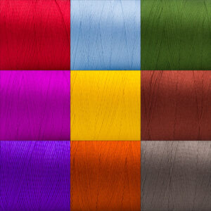 Au Ver A Soie - Soie d'Alger