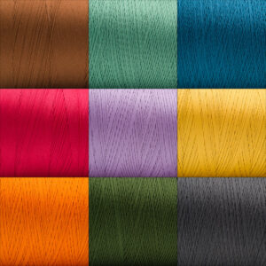 Au Ver A Soie - Soie Perlée