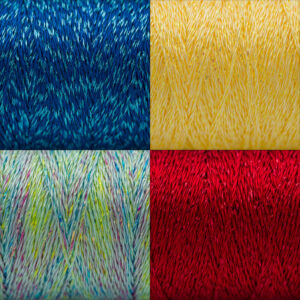 Fil Rayonne Métallisé