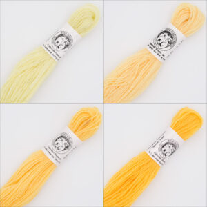 Laine Fine d'Aubusson - Jaune