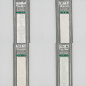 Madeira - Mouliné - Blanc