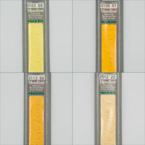 Madeira - Mouliné - Jaune