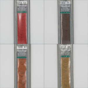 Madeira - Mouliné - Marron