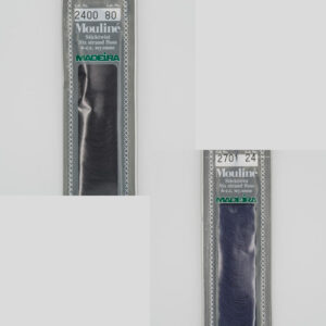 Madeira - Mouliné - Noir