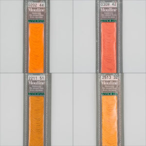 Madeira - Mouliné - Orange