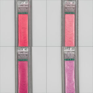 Madeira - Mouliné - Rose