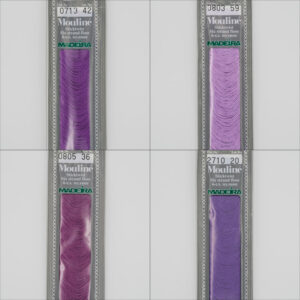 Madeira - Mouliné - Violet