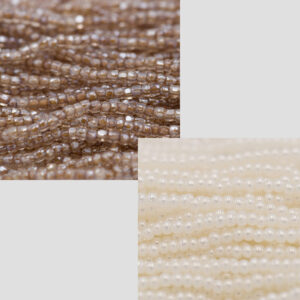 Perles Beige