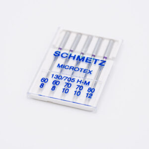 Schmetz - Aiguilles - Microtex - 60/70/80