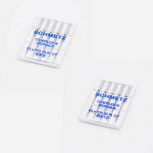 Schmetz - Aiguilles - Overlock Serger ELx705