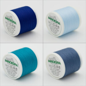 Madeira - Aerofil 120 - Bleu