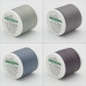 Madeira - Aerofil 120 - Gris