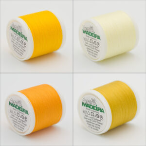 Madeira - Aerofil 120 - Jaune