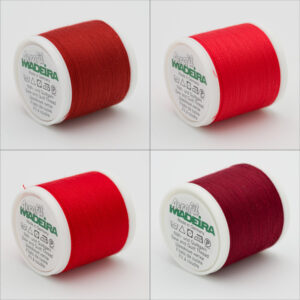 Madeira - Aerofil 120 - Rouge