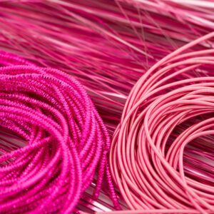 Broderie Or Indienne