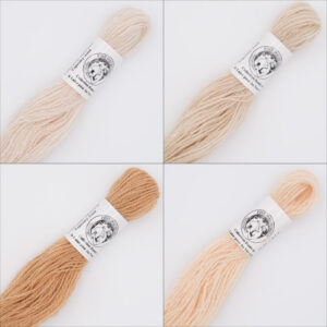 Laine Fine d'Aubusson - Beige