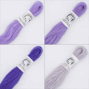 Laine Fine d'Aubusson - Violet